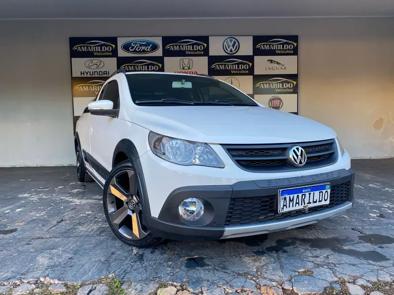 Volkswagen Saveiro 1.6  (Flex) (cab. estendida)