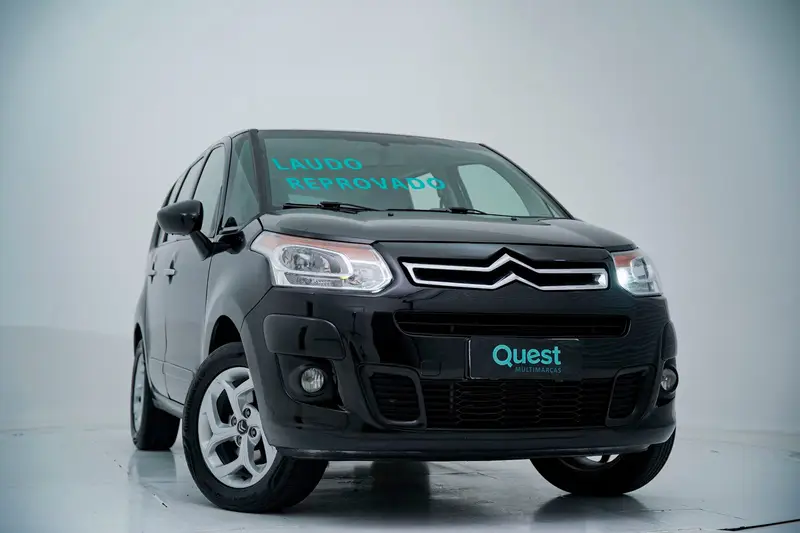 Citroën C3 Tendance 1.6 VTI 120 (Flex) (Aut)