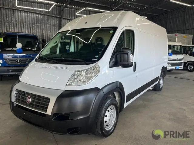 Carro Fiat Ducato 2020 2.3 TDI MaxiCargo 13m³