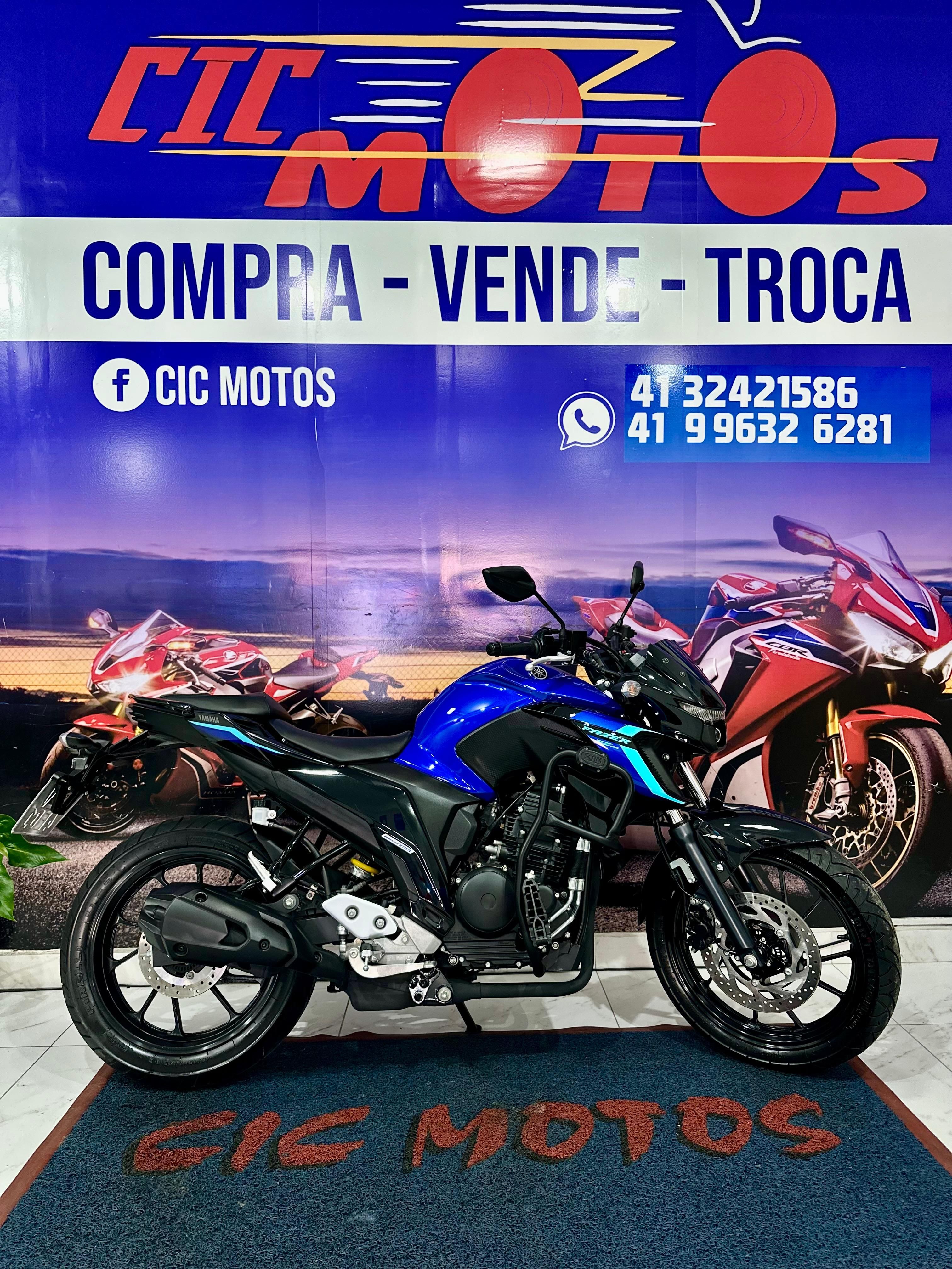 Yamaha Fazer FZ25
