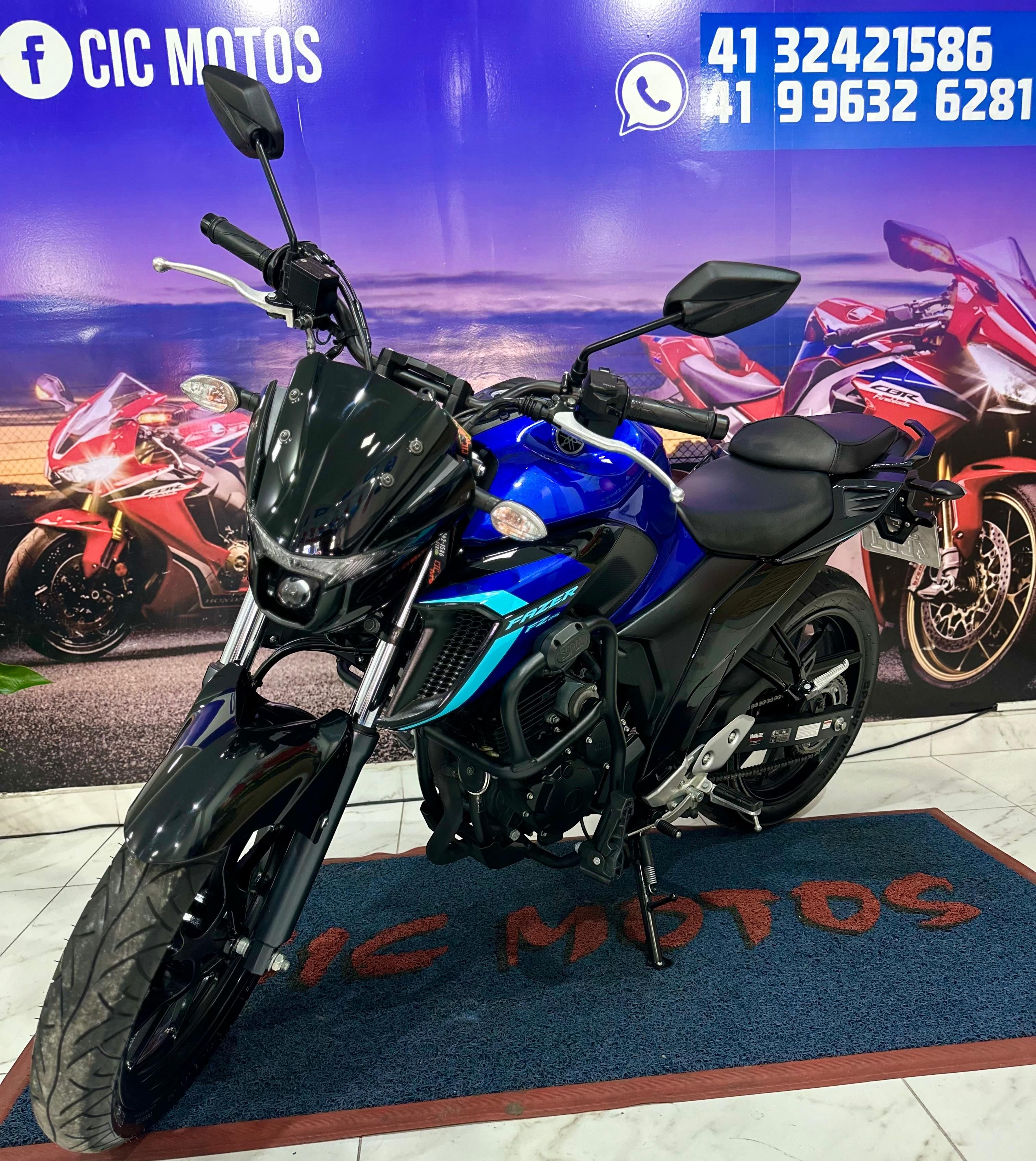 Yamaha Fazer FZ25