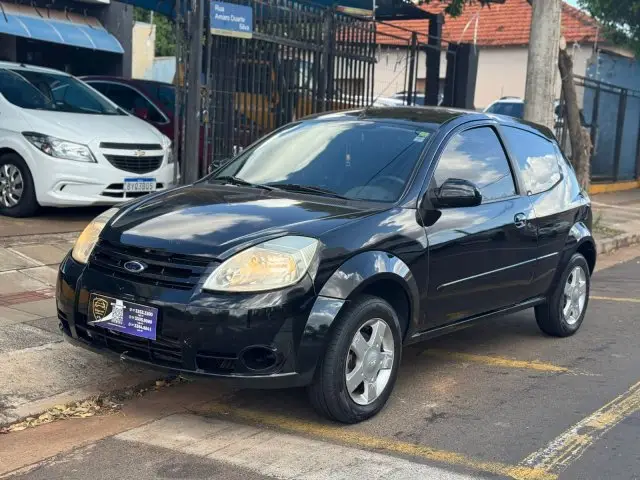 Ford Ka Ka 1.0 Fly (Flex)
