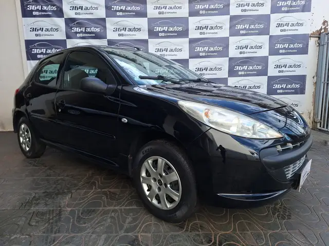 Carro Peugeot 207 Sedan 2011 207 Passion XR 1.4 8V (flex)