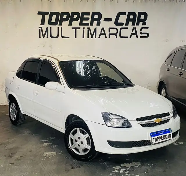 Carro Chevrolet Classic 2015 LS 1.0 VHCE (Flex)
