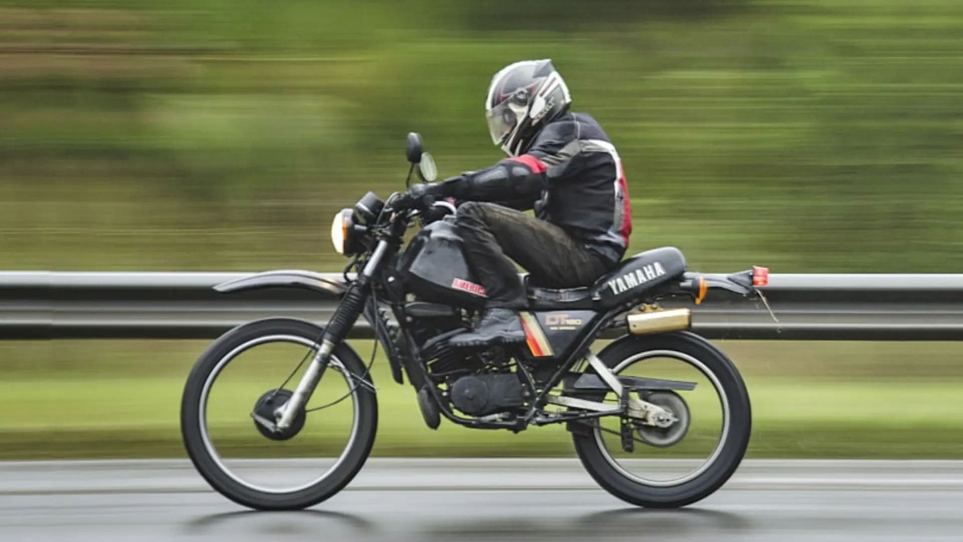 Yamaha DT 180 Z