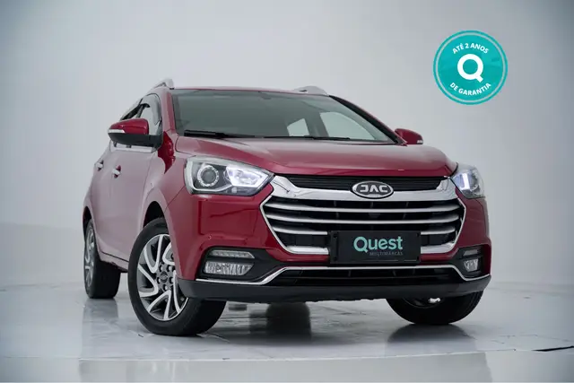 Carro JAC T40 2018 1.5