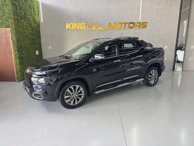 Carro Fiat Toro 2020 2.0 TDI Volcano Auto 4WD