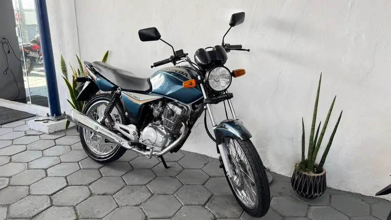 Honda CG 150 Titan KS