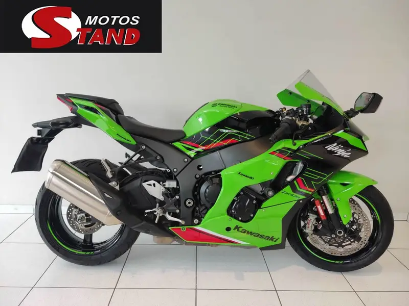 Kawasaki Ninja ZX-10R (ABS)