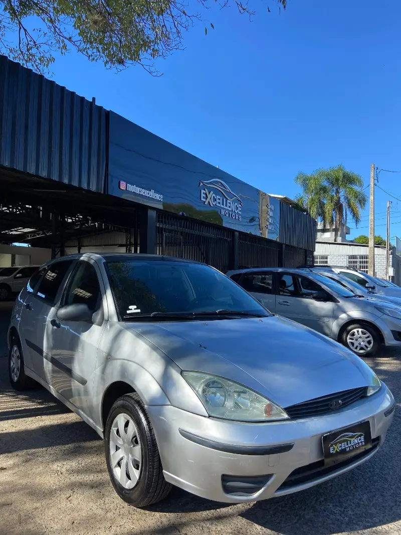 Ford GLX 1.6 8V