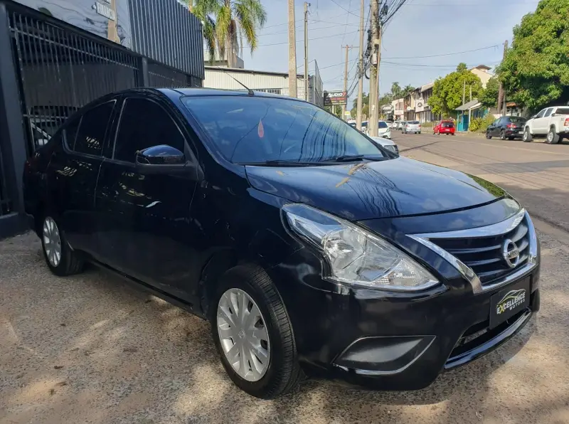 Nissan Versa 1.0 12V (Flex)