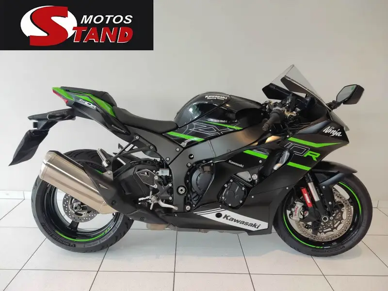 Kawasaki Ninja ZX-10R