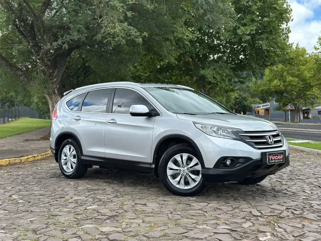 Carro Honda CR-V 2013 EXL 2.0 16v 4x2 Flexone (Aut)