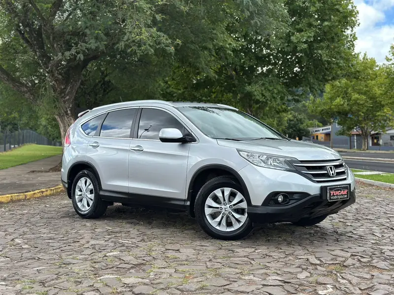 Honda EXL 2.0 16v 4x2 Flexone (Aut)