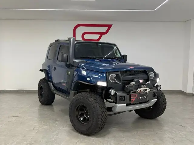 Carro Troller T4 2019 3.2 Diesel XLT 4x4