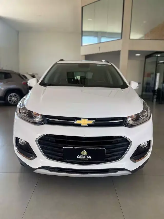 Carro Chevrolet Tracker 2020 Premier 1.4 Turbo (Aut) (Flex)