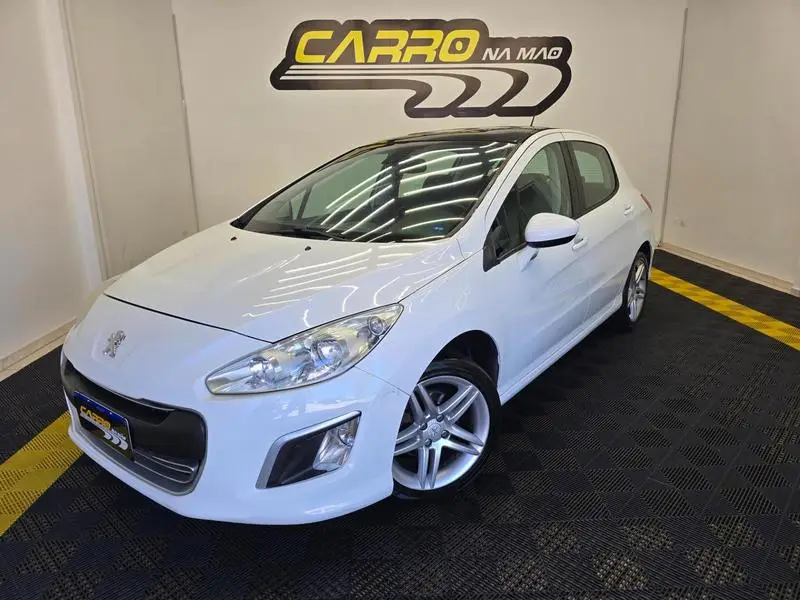 Peugeot 308 Allure 2.0 16v (Flex)