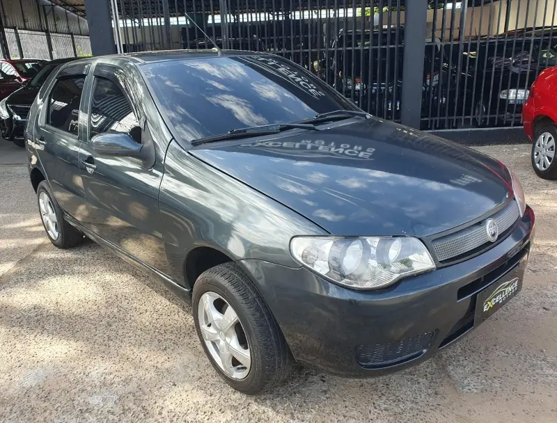Fiat Fire 1.0 8V