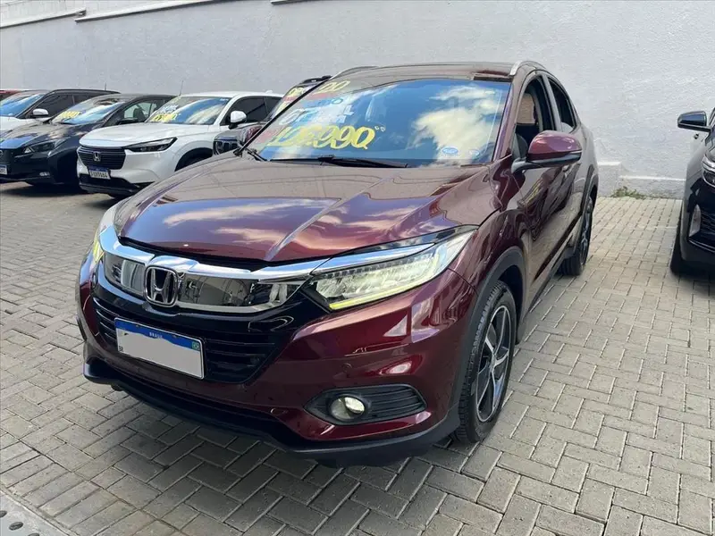 Honda HR-V Touring 1.5 TB 16V 5p Aut.