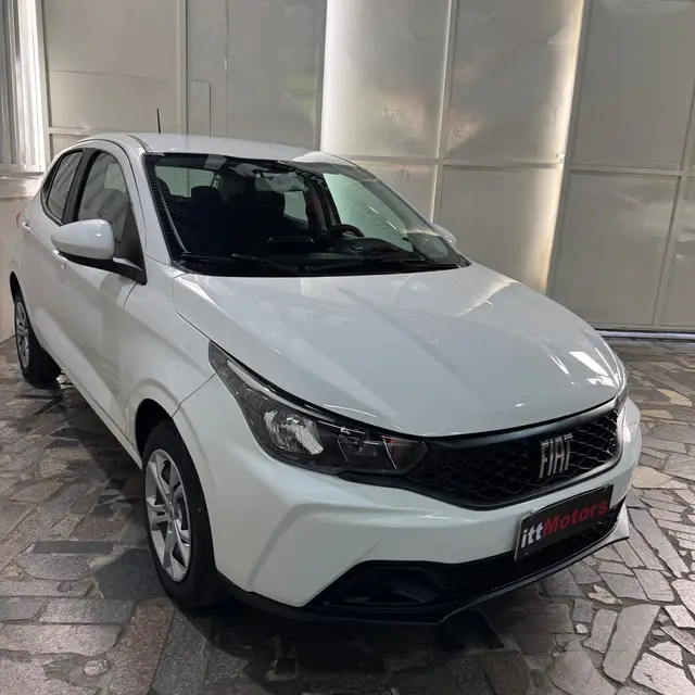 Carro Fiat Argo 2023 Drive 1.0 (Flex)