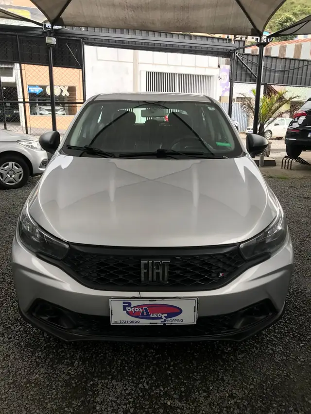 Carro Fiat Argo 2023 1.0 (Flex)