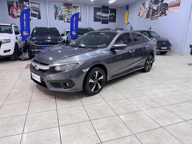 Honda 1.5 Touring Turbo Aut