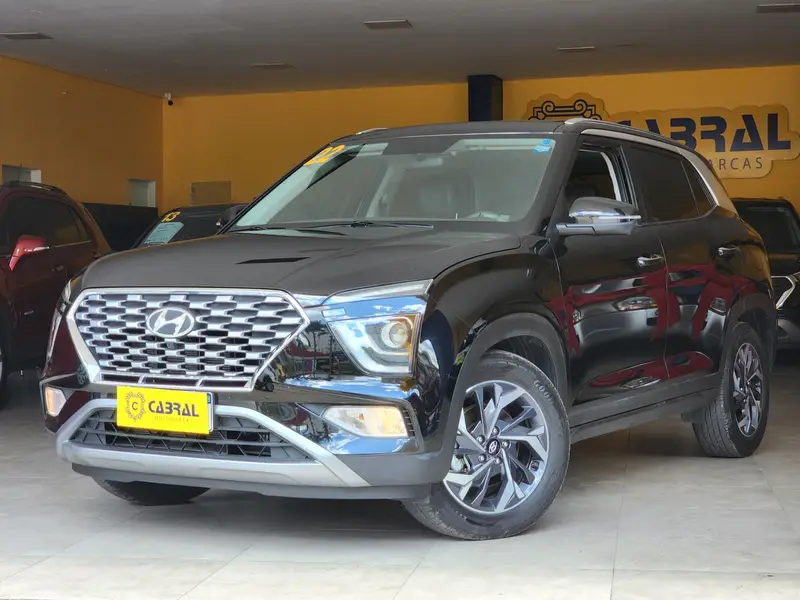 Hyundai Creta Platinum 1.0 Turbo (Aut) (Flex)