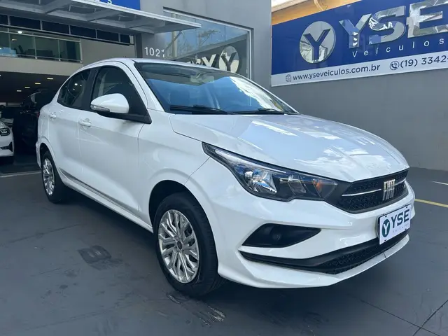 Carro Fiat Cronos 2022 Drive 1.3