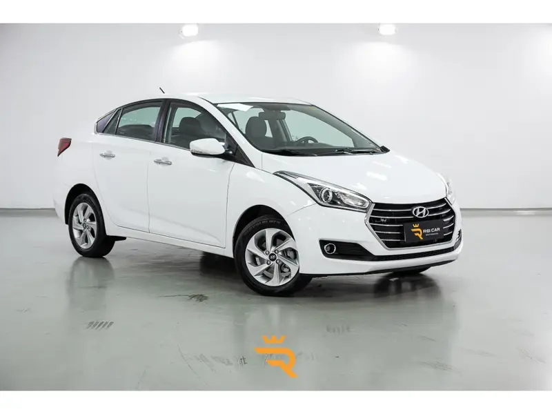 Hyundai HB20S 1.6 Comfort Plus (Flex)
