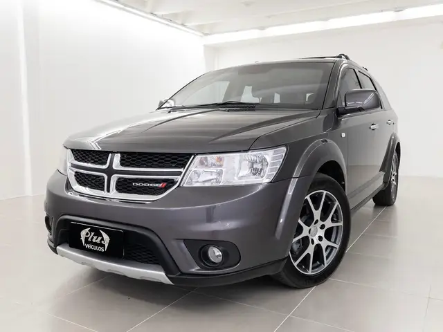 Carro Dodge Journey 2017 RT 3.6 V6