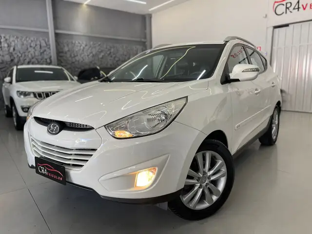Carro Hyundai ix35 2015 2.0L 16v GLS (Flex) (Aut)
