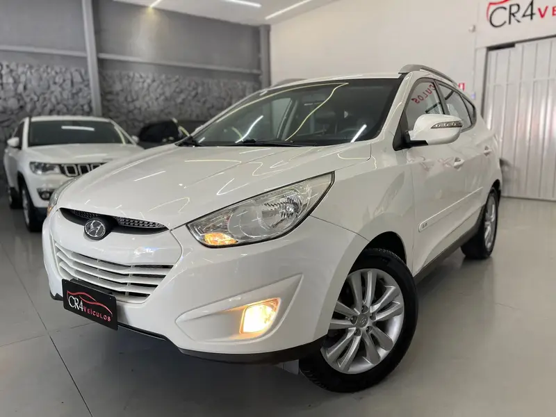 Hyundai ix35 2.0L 16v GLS (Flex) (Aut)