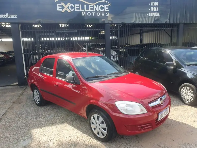 Chevrolet Joy 1.4 (Flex)