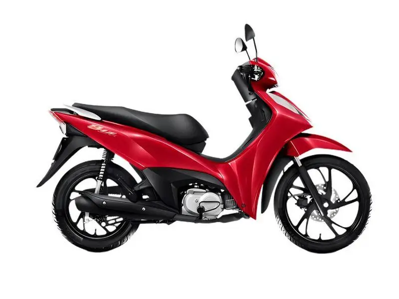 Honda Biz 125 EX