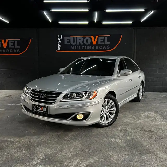 Carro Hyundai Azera 2011 3.3 V6 Completissimo (aut)