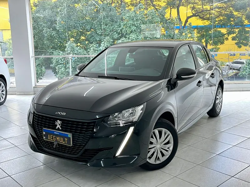 Peugeot 208 Like 1.0