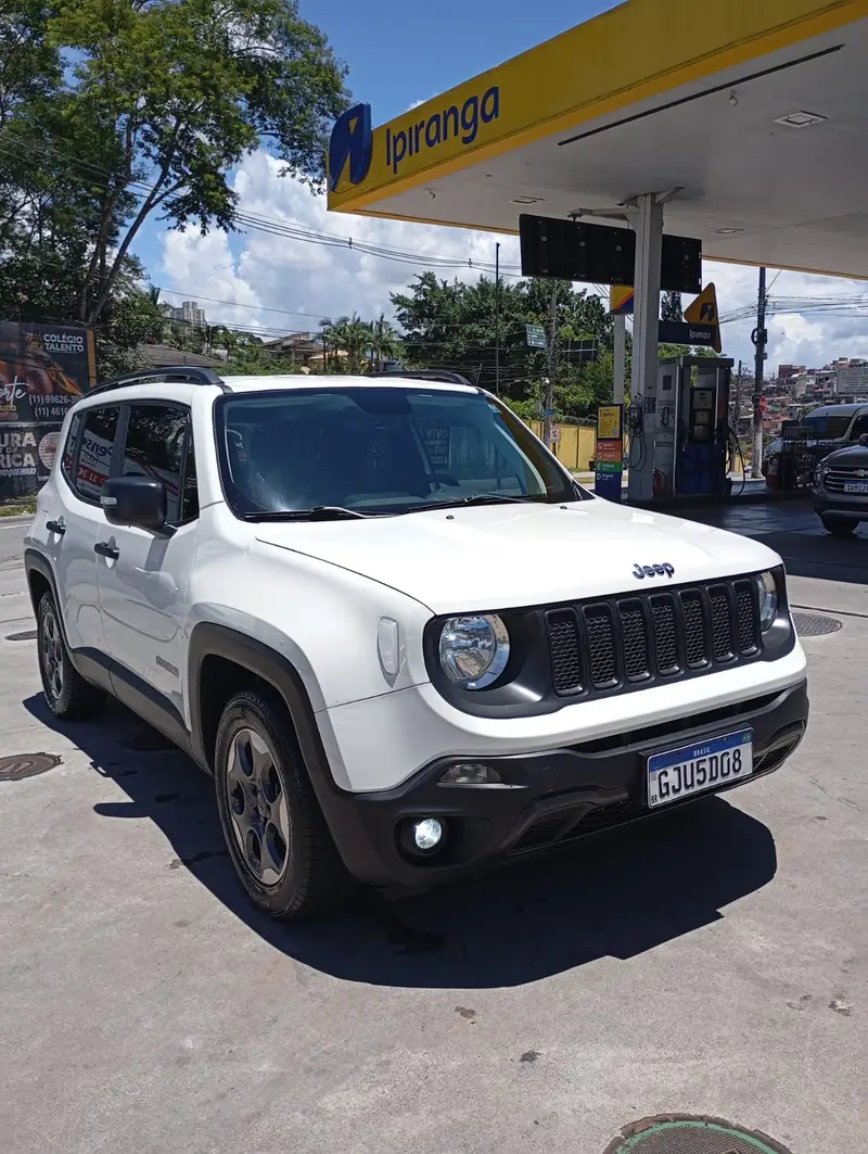 Jeep Renegade 1.8 4x2 (Aut) (Flex)