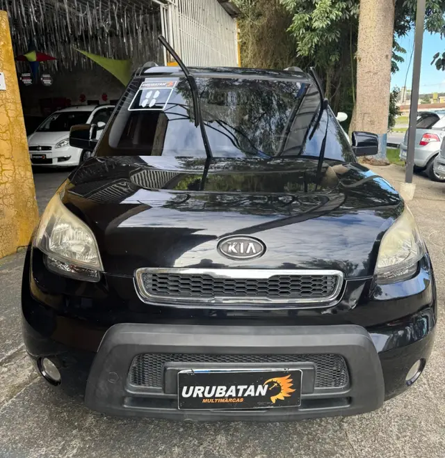 Carro Kia Soul 2011 1.6 16V (aut.) U.163