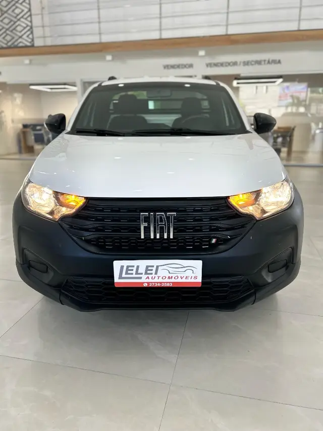 Carro Fiat Strada 2022 Endurance 1.4 CS