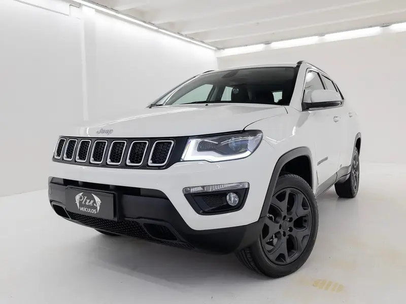 Jeep Compass 2.0 TDI Longitude 4x4 (Aut)