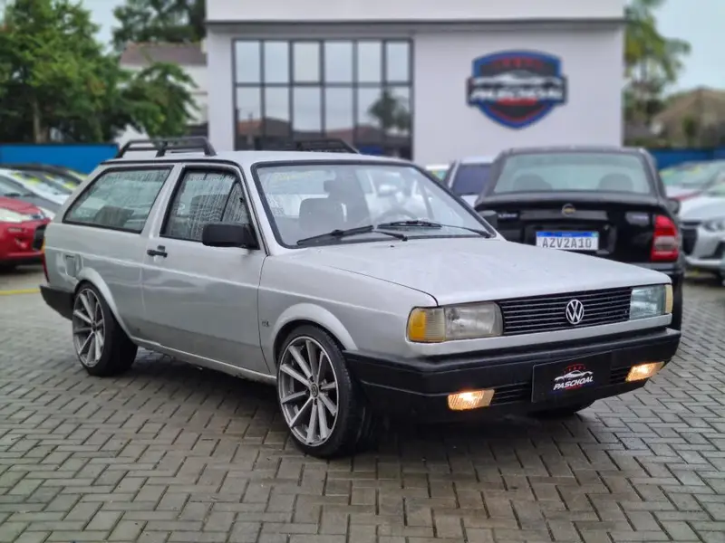 Volkswagen Parati GLS 1.8