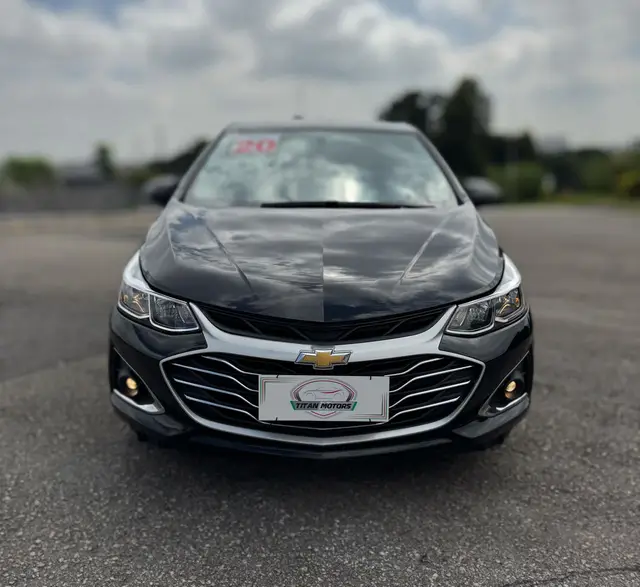 Carro Chevrolet Cruze 2020 LT 1.4 Turbo (Aut.)