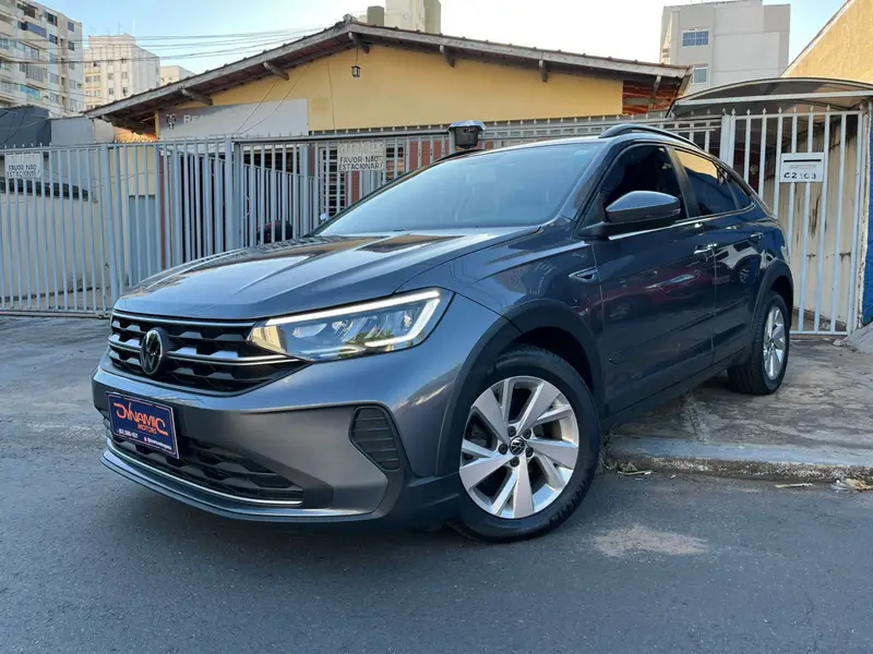Volkswagen Nivus Comfortline 1.0 Turbo (Aut) (Flex)