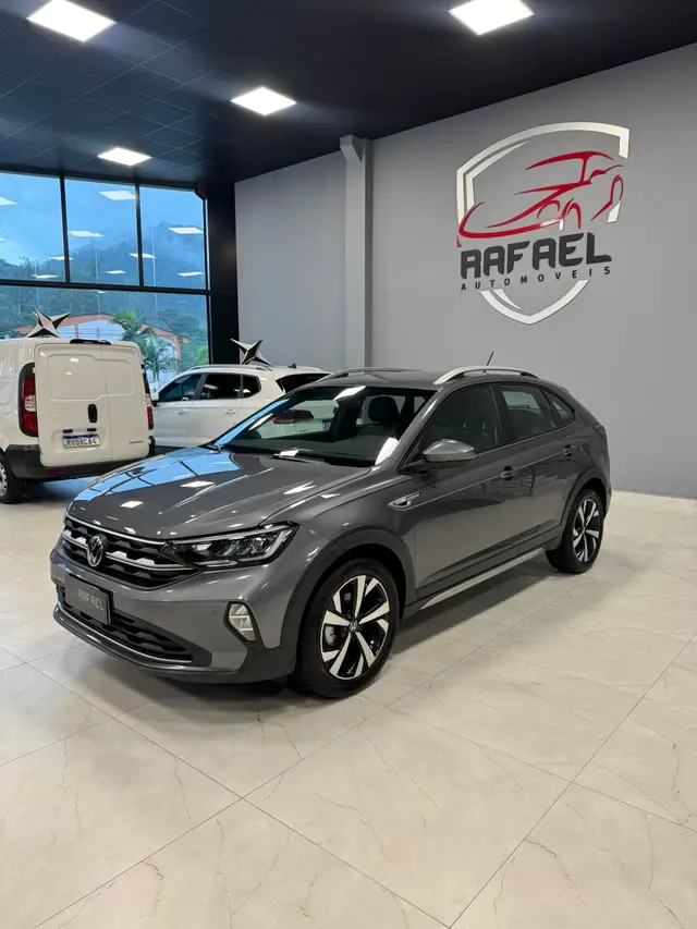 Carro Volkswagen Nivus 2023 Highline 200 TSI
