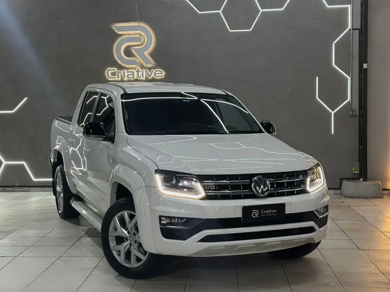 Volkswagen Amarok 3.0 CD 4x4 TDi Highline (Aut)