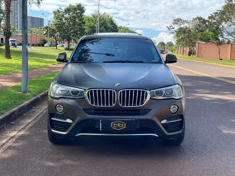 BMW X4 2.0 xDrive28i X Line