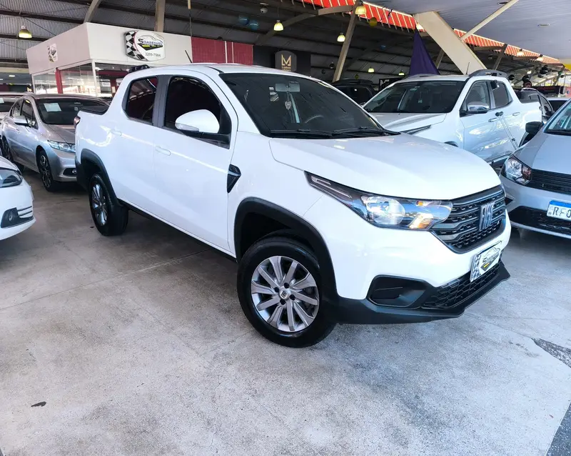 Fiat Strada Freedom 1.3 CD (Flex)