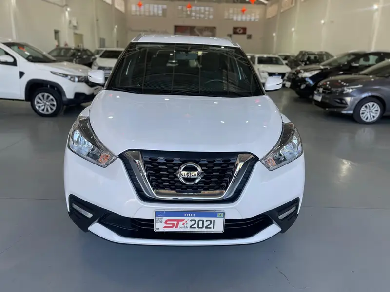 Nissan Kicks 1.6 SV CVT Pack Plus (Flex)