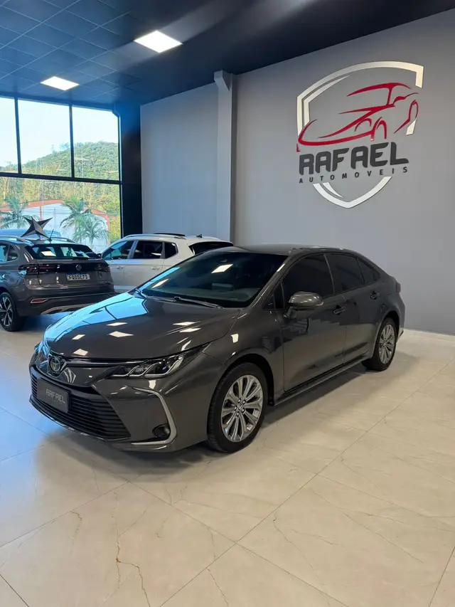 Carro Toyota Corolla 2023 XEi 2.0 Flex