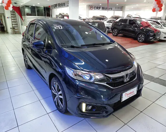 Carro Honda Fit 2020 1.5 16v EX CVT (Flex)